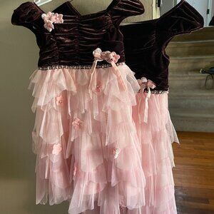BIscotti Girls Dress (Toddler + Kid) sizes 2T / 6